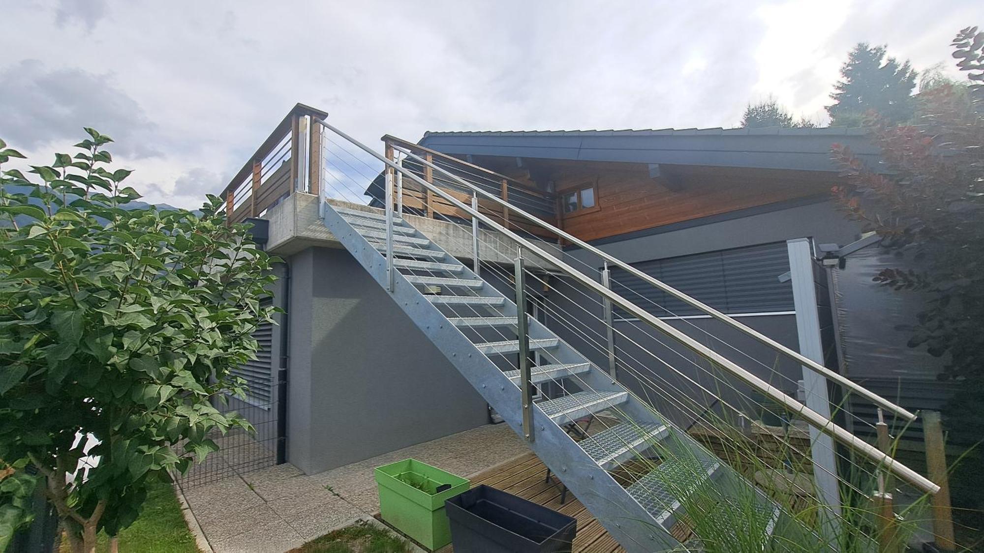 Alt'O Martinets Guest House Nendaz Exterior foto