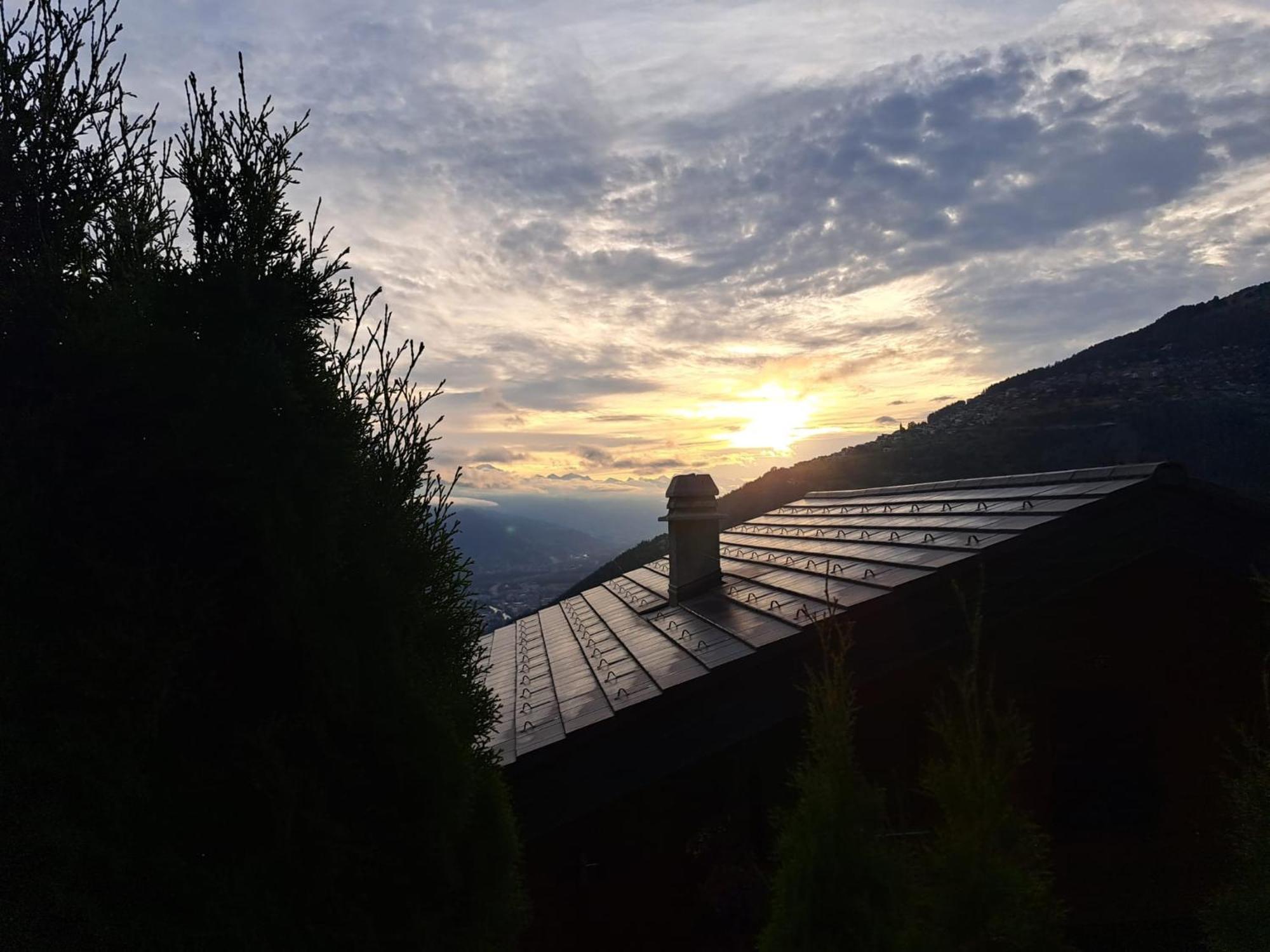 Alt'O Martinets Guest House Nendaz Exterior foto