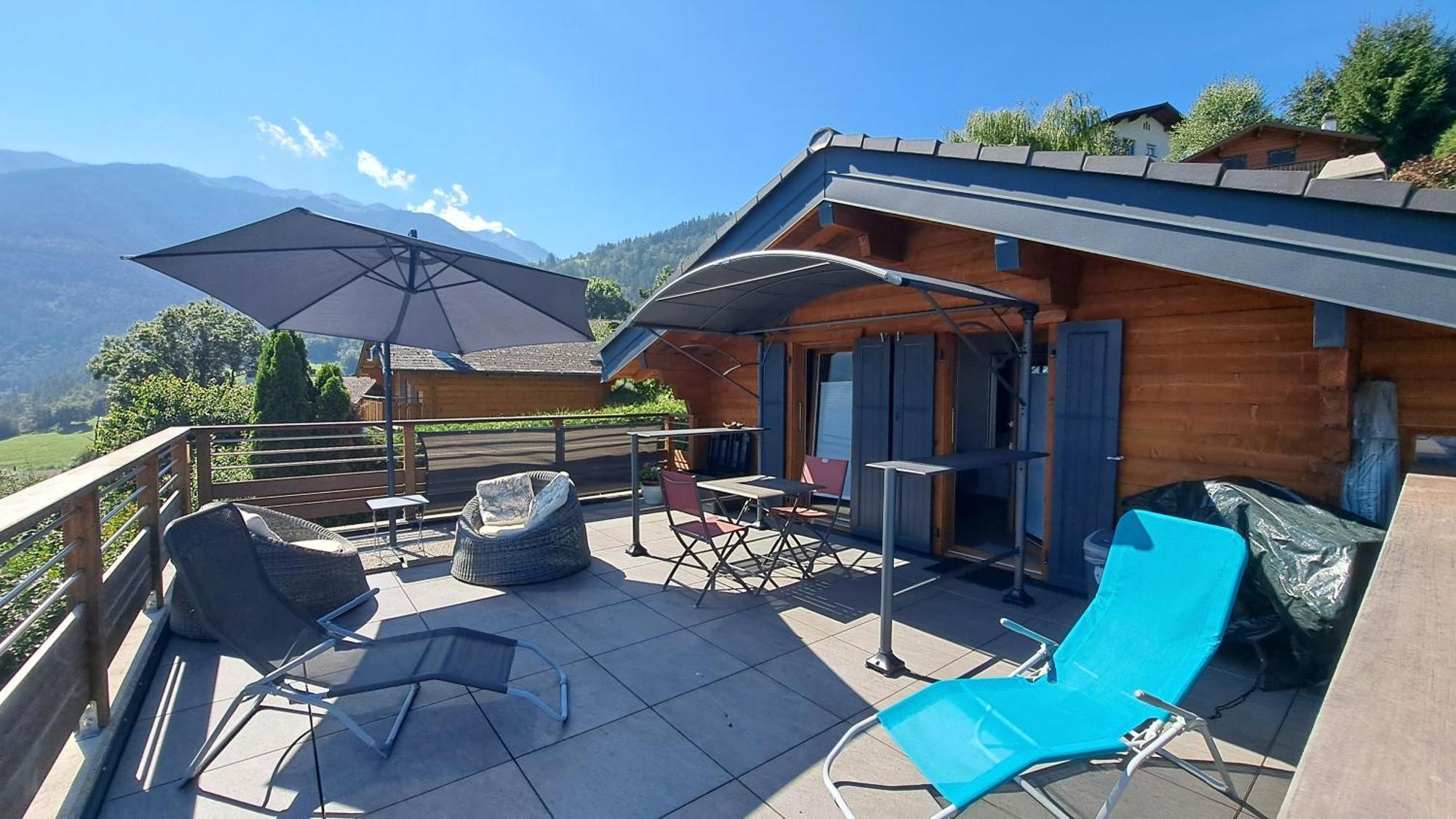 Alt'O Martinets Guest House Nendaz Exterior foto