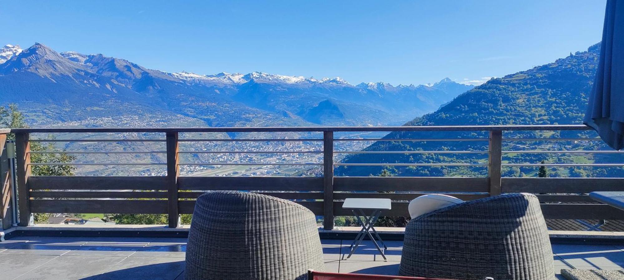 Alt'O Martinets Guest House Nendaz Exterior foto