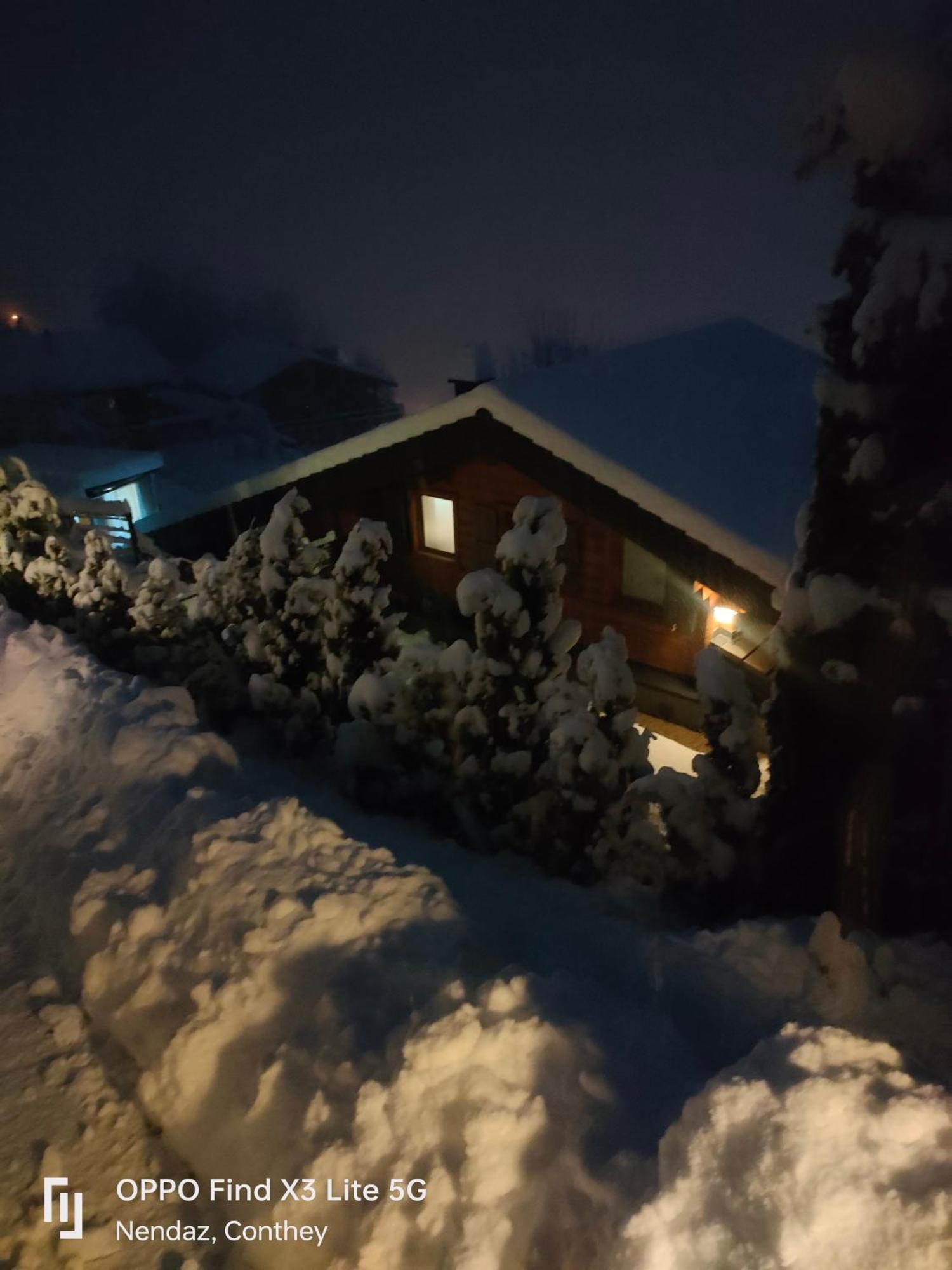 Alt'O Martinets Guest House Nendaz Exterior foto
